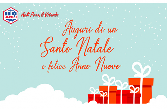 Buone feste 2019