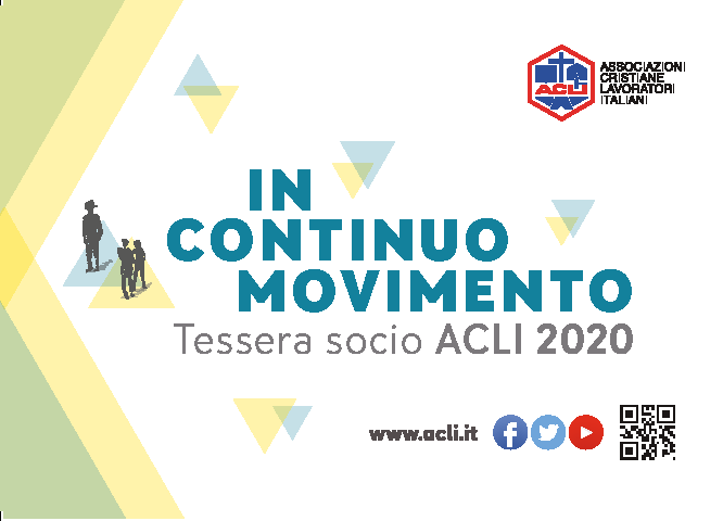Tesseramento 2020 1