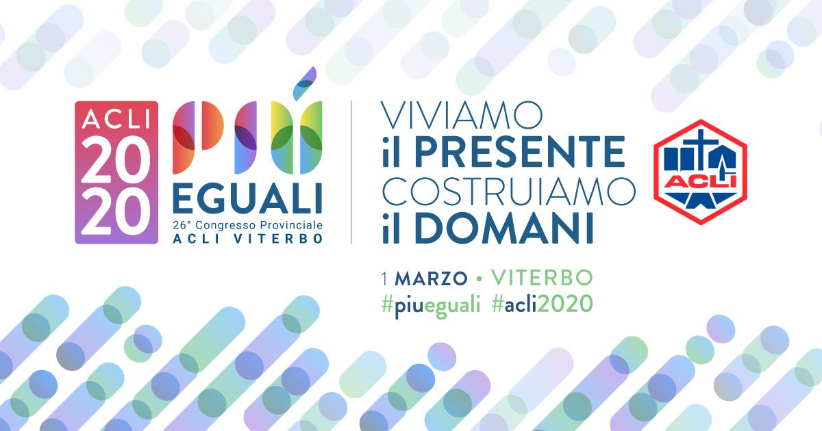 Congresso 1 Marzo 2020